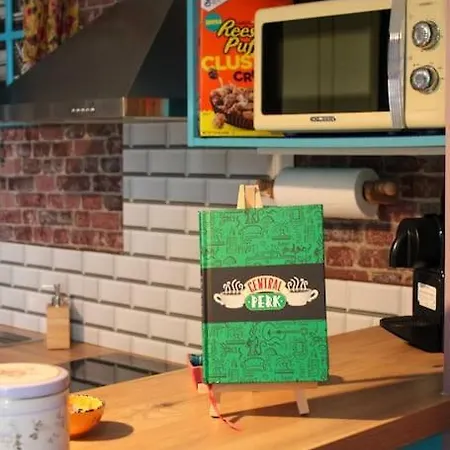 Friends Апартаменты