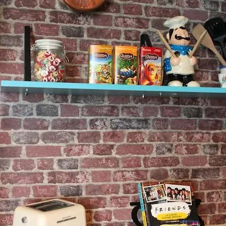 Friends Апартаменты Руан