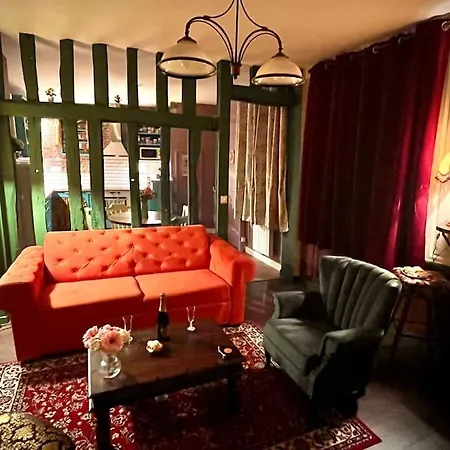 Friends Apartman *