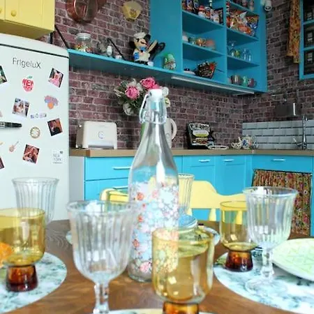 Апартаменты Friends *