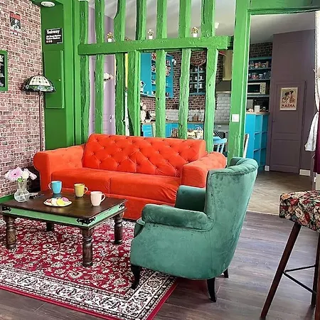 Апартаменты Friends