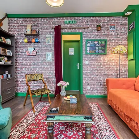 Апартаменты Friends *