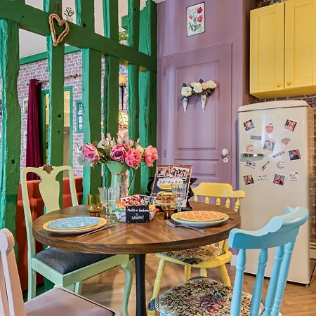 Апартаменты Friends *