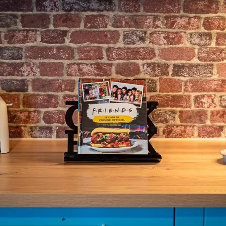 Friends Апартаменты Руан