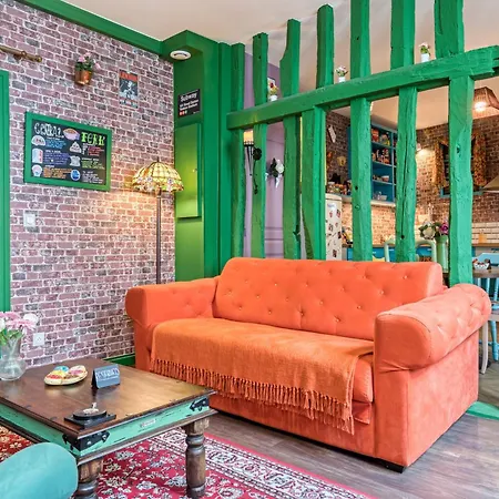 Апартаменты Friends Руан