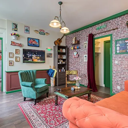 Friends Апартаменты