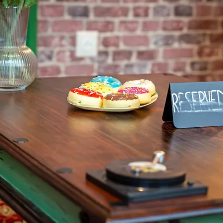 Апартаменты Friends