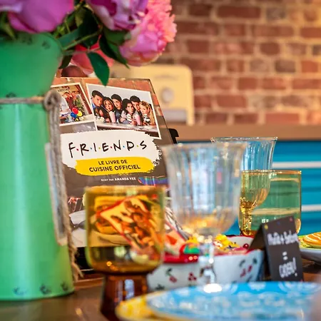 Friends Апартаменты