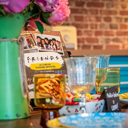 Friends Апартаменты Руан