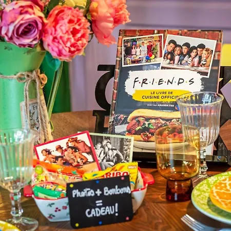 Friends Апартаменты *