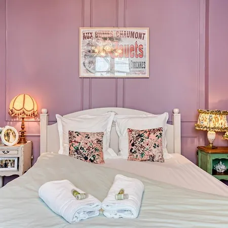 Апартаменты Friends Руан